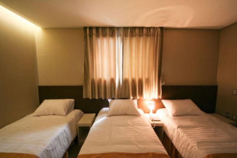 Hotel Lumia Myeongdong 3*