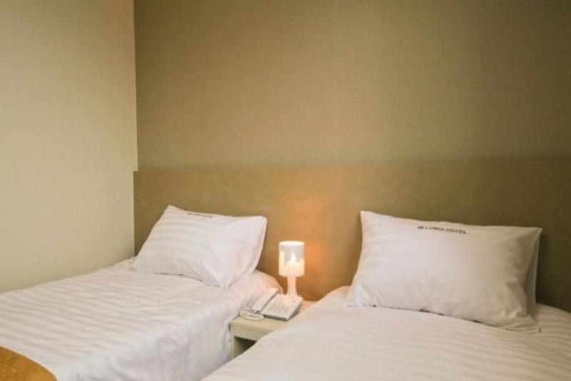 Hotel Lumia Myeongdong 3*