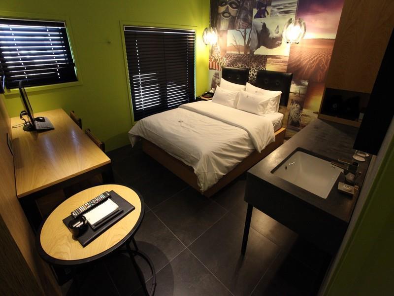 Hotel H Avenue Gangnam Yeoksam 3*