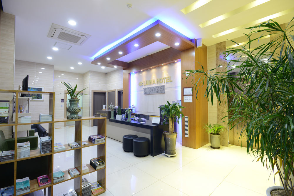 Hotel Lumia Myeongdong 3*