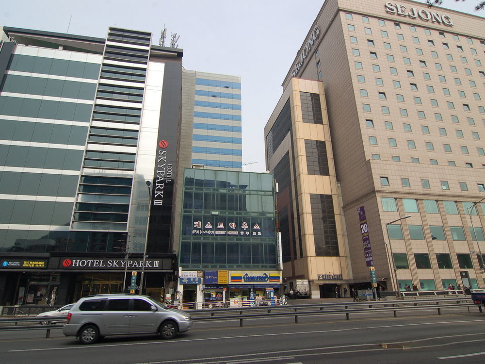 Casa de hóspedes Myeongdong 2*