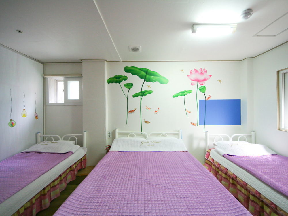 Casa de hóspedes Myeongdong 2*