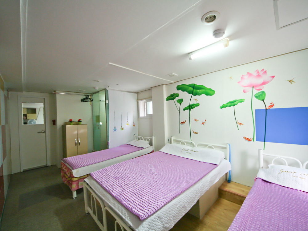 Casa de hóspedes Myeongdong 2*