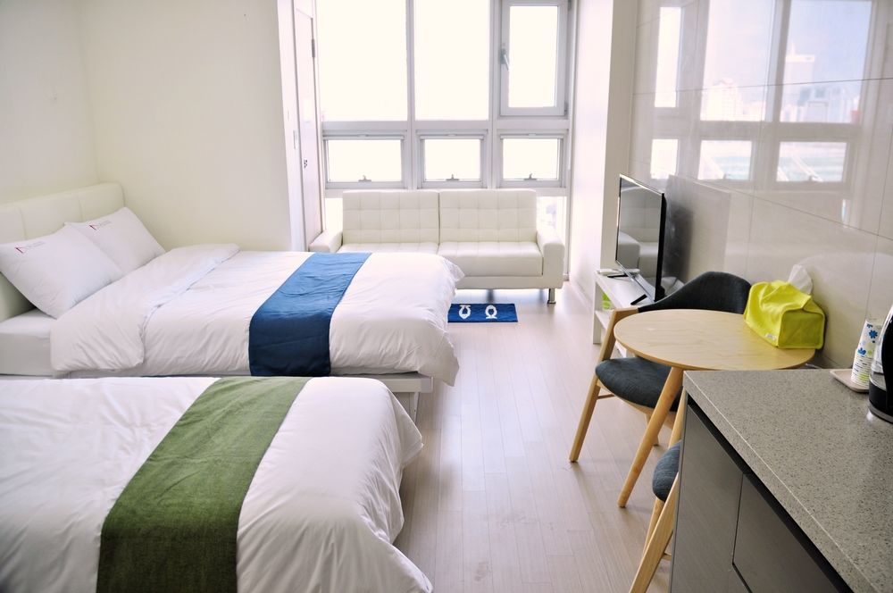 Casa de hóspedes Myeongdong 2*