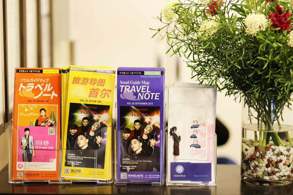 Aparthotel K-Pop Residence Myeongdong 1 2*