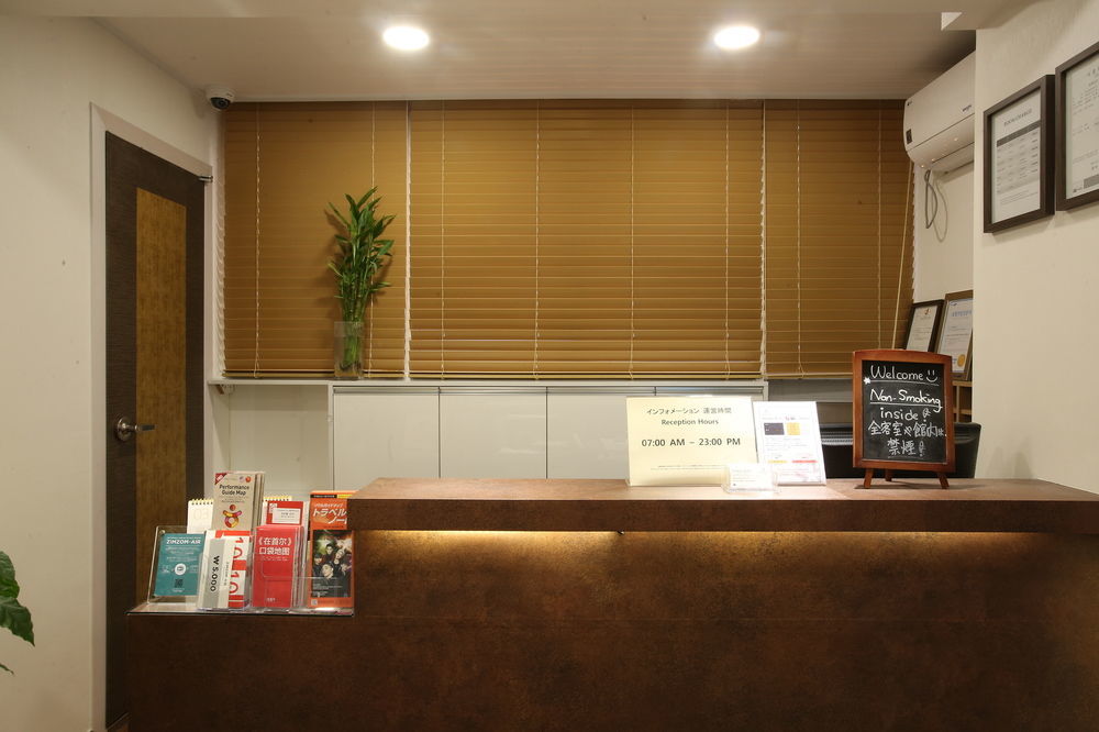 K-Pop Residence Myeongdong 1 2* Seoul