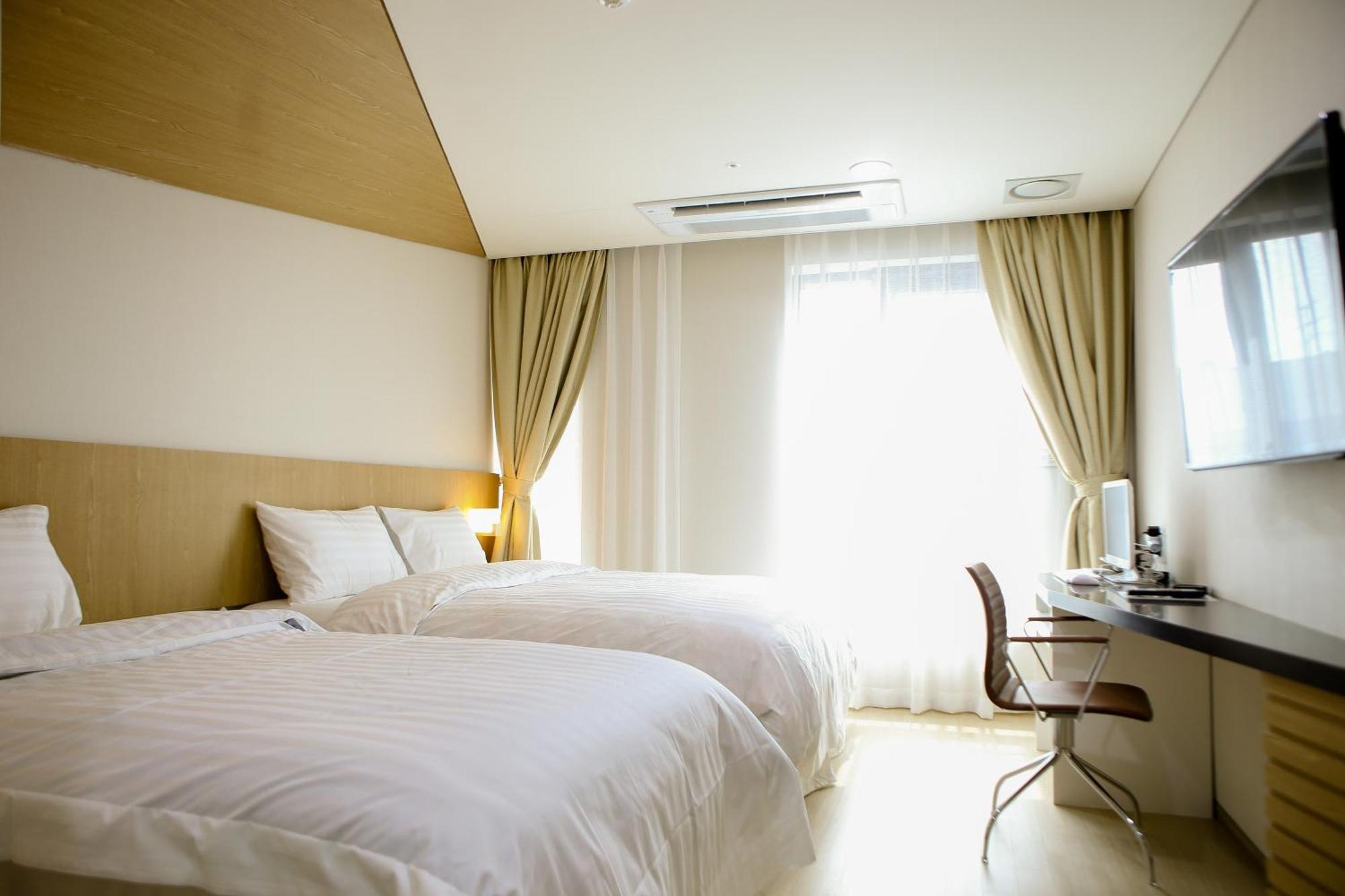 Khan 3* Seoul