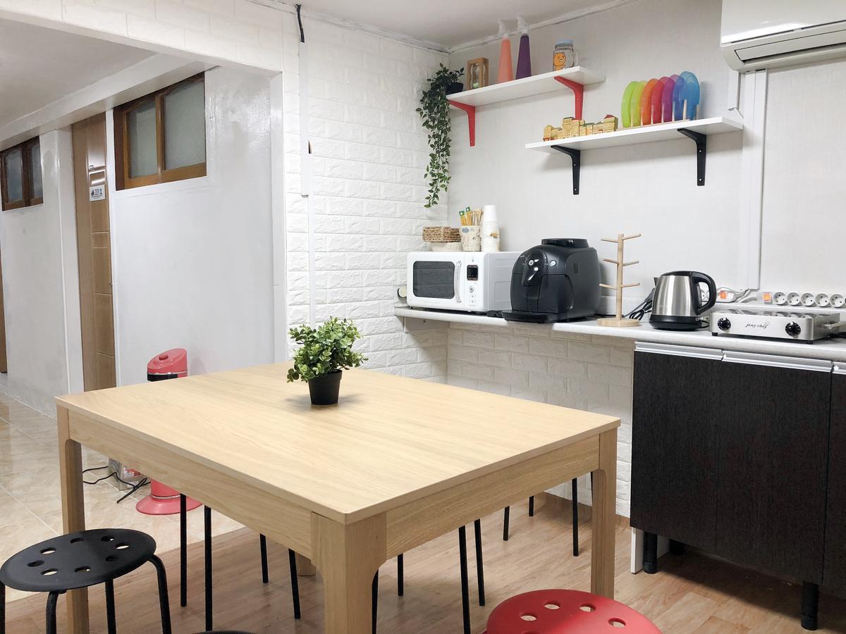 Guest house Mullae