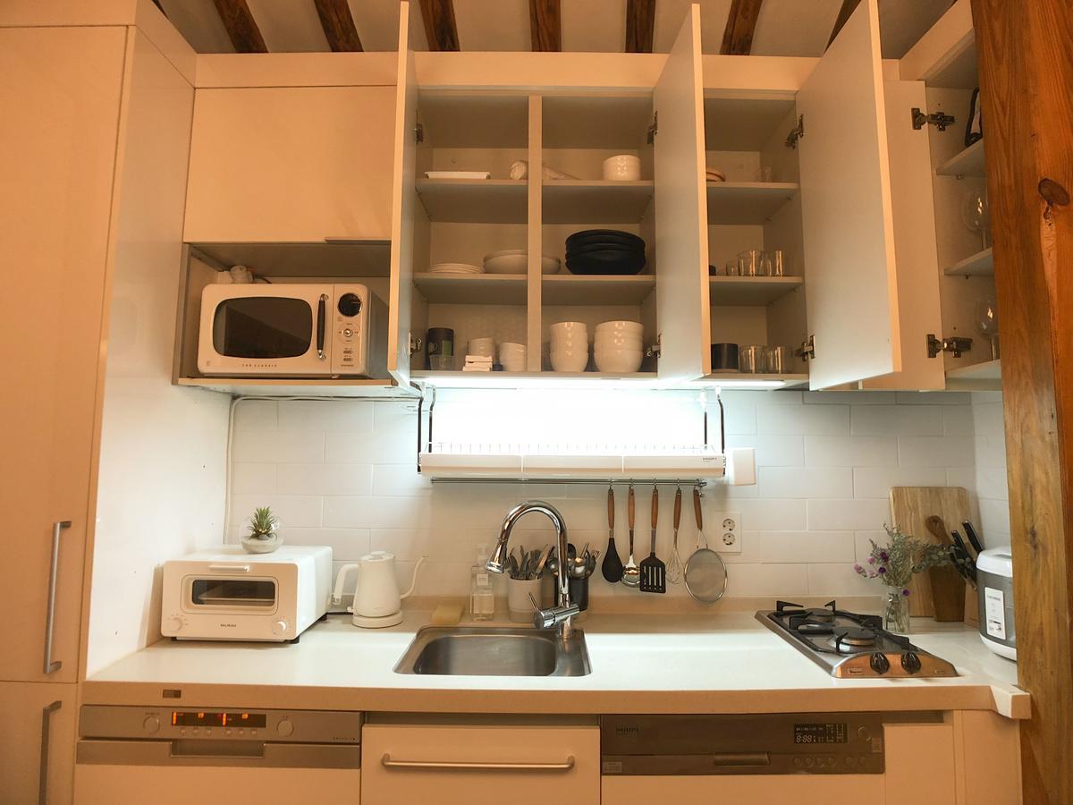 Bahay bakasyunan Jay Hanok ㅡ 3br 3bath ㅡ 8min From Anguk Stn