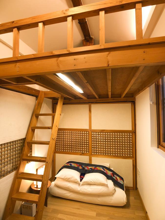 Bahay bakasyunan Jay Hanok ㅡ 3br 3bath ㅡ 8min From Anguk Stn