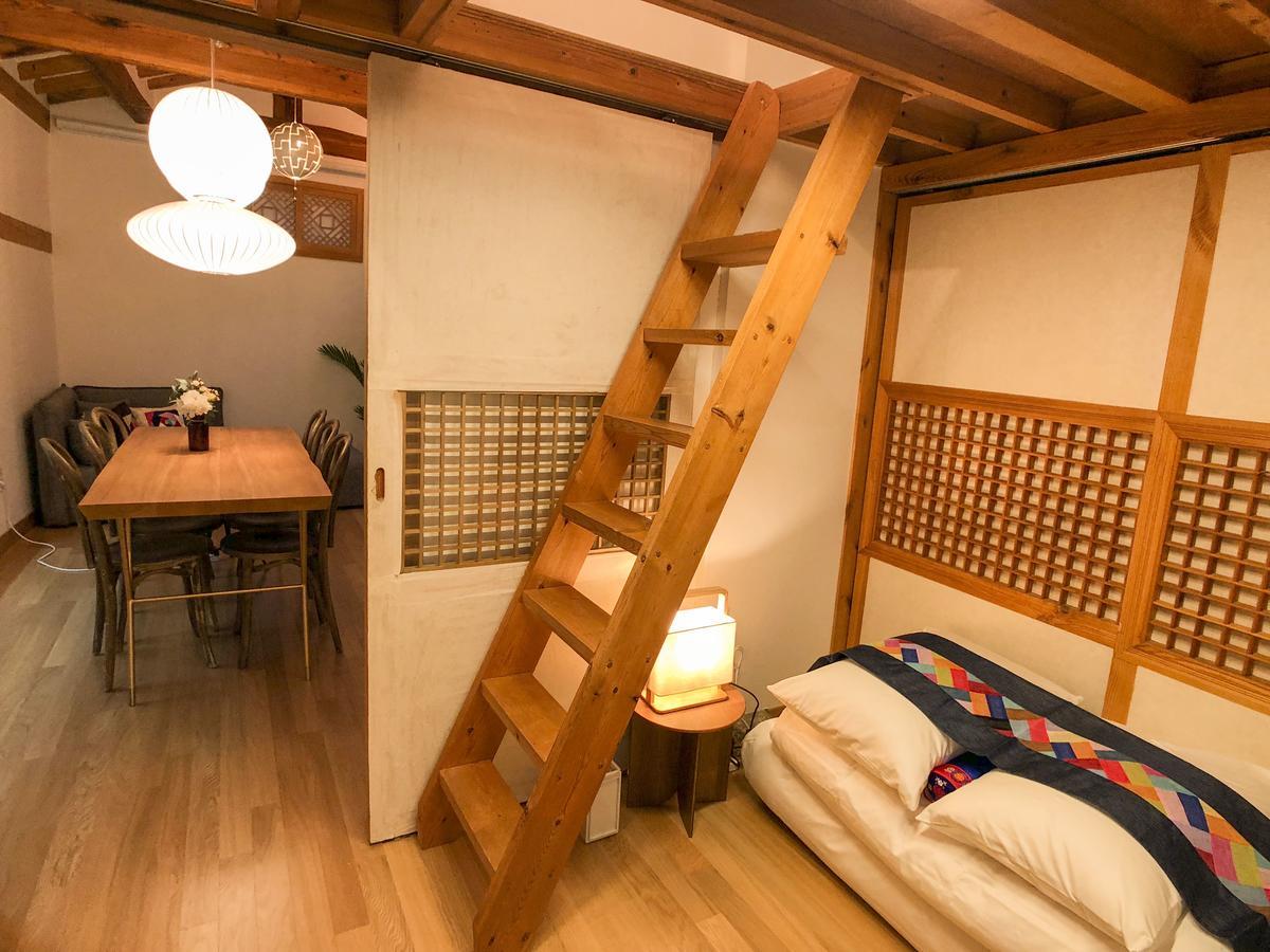 Jay Hanok ㅡ 3br 3bath ㅡ 8min From Anguk Stn Bahay bakasyunan Seoul