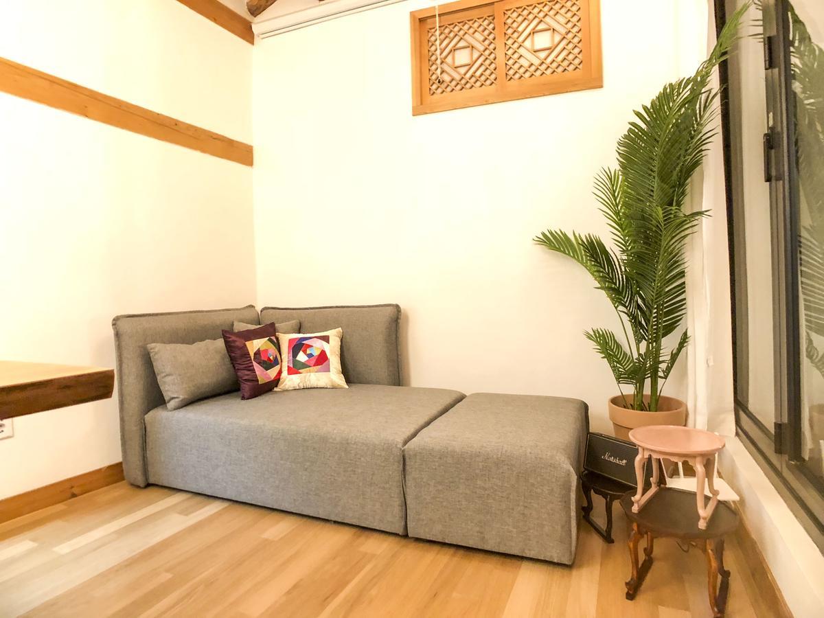 Bahay bakasyunan Jay Hanok ㅡ 3br 3bath ㅡ 8min From Anguk Stn *