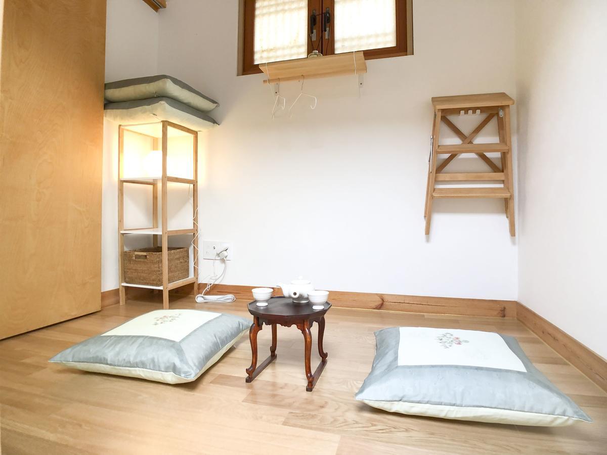 Bahay bakasyunan Jay Hanok ㅡ 3br 3bath ㅡ 8min From Anguk Stn