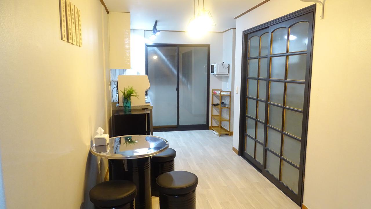 Apartment 弘大家big Seoul