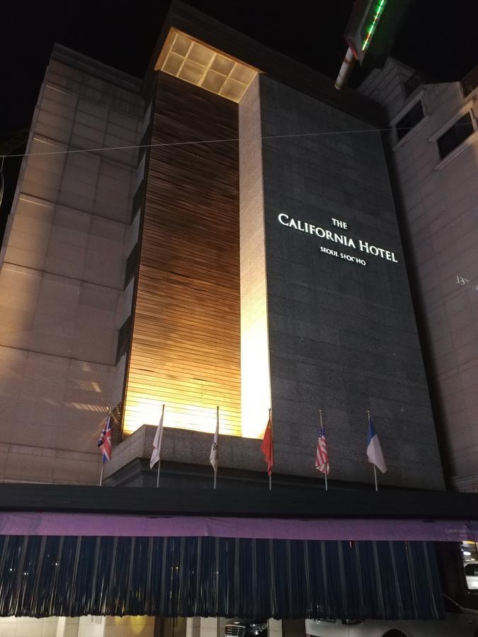 The California Seocho 3* Seul