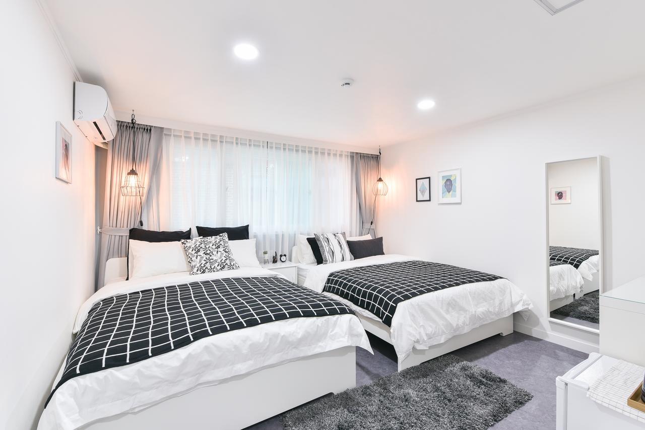 Mono House Hongdae 5 Guest house *