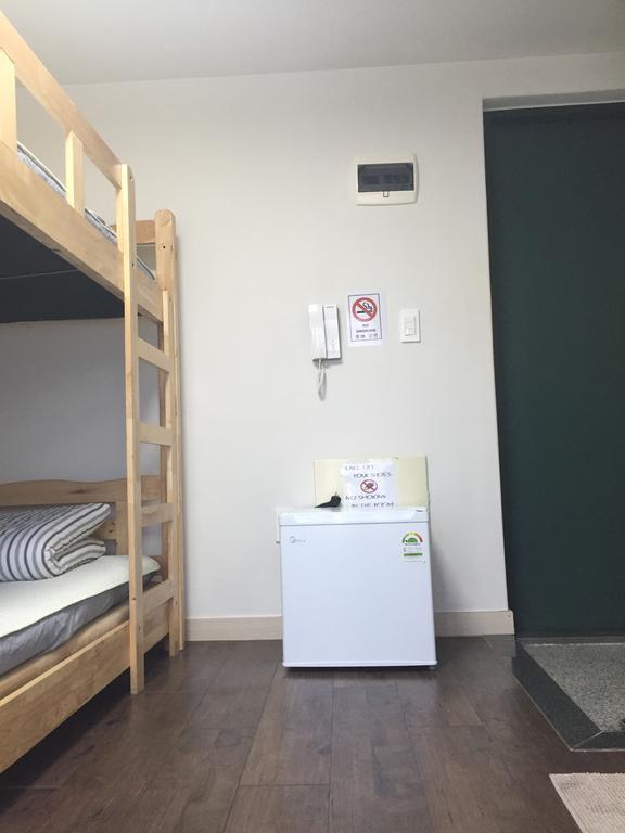 Hongdae Pencil Guest house Seoul