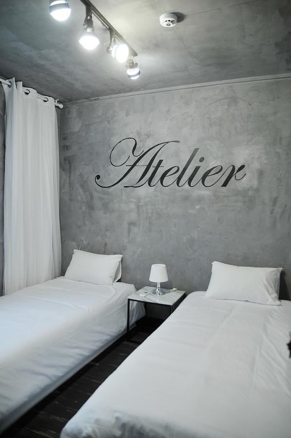 Atelier Boutique East Side Apartment *