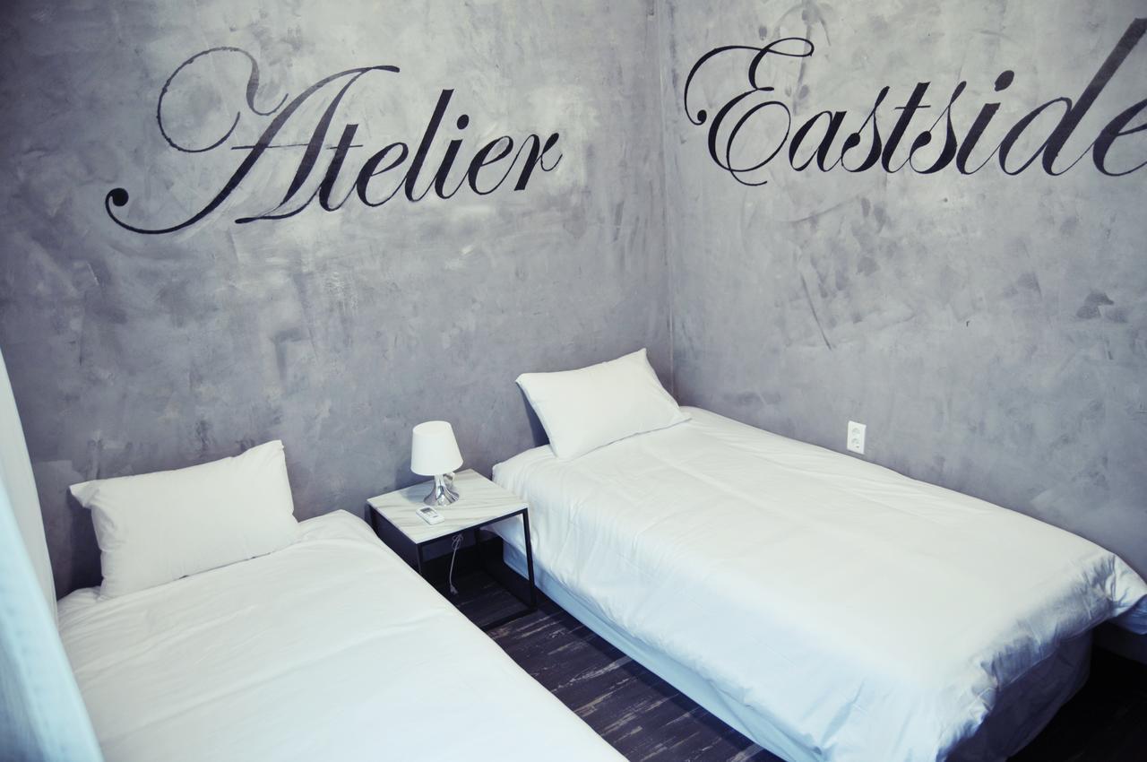 Atelier Boutique East Side Apartment