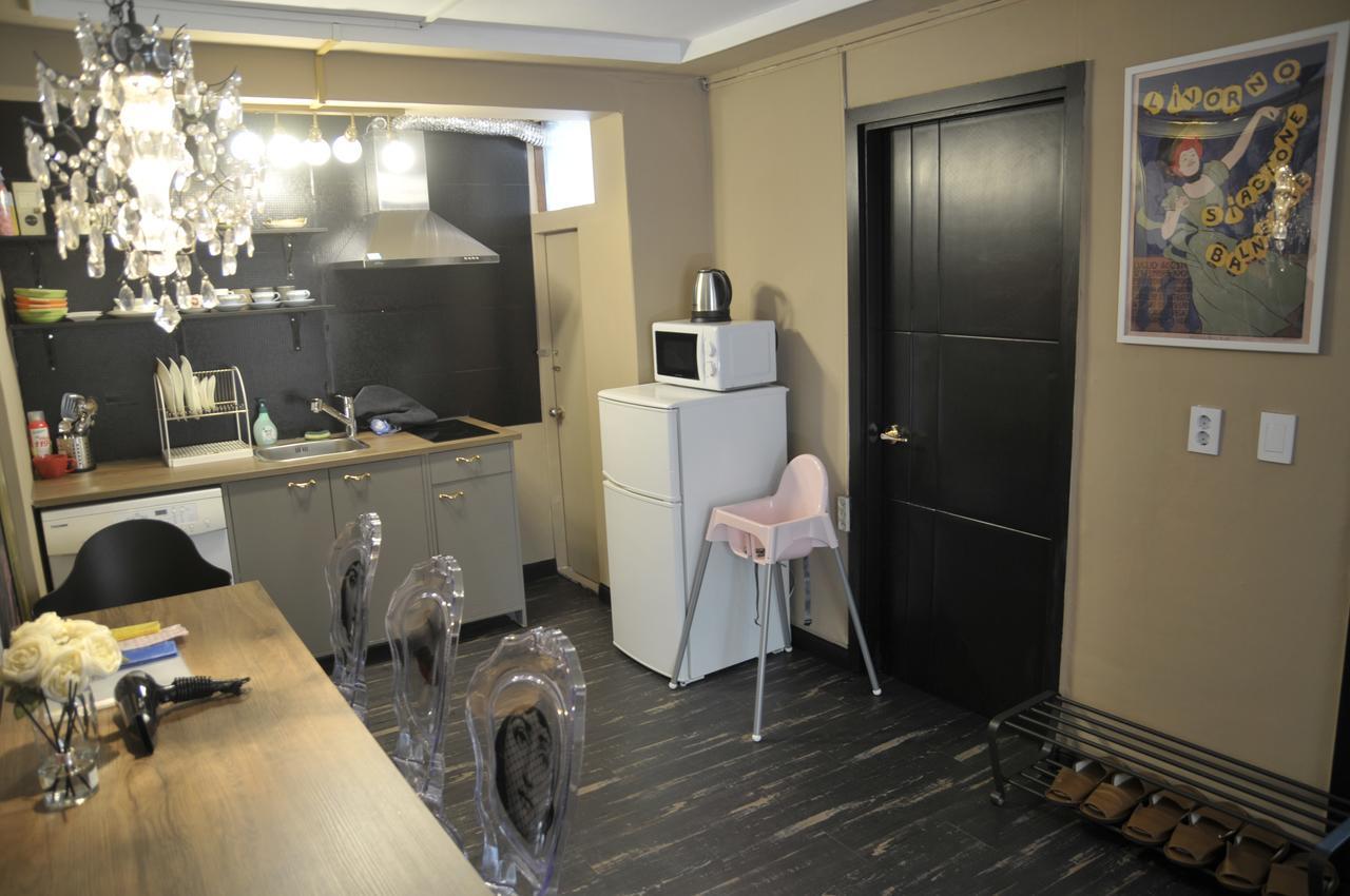Atelier Boutique East Side Apartment *