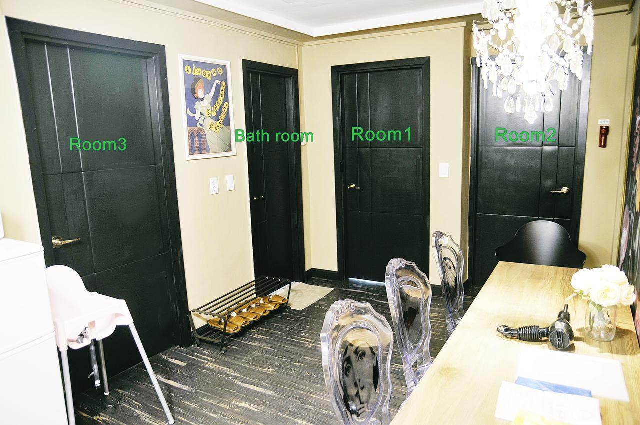 Atelier Boutique East Side Apartment *
