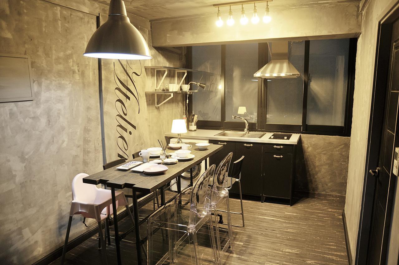 Atelier Boutique East Side Apartment