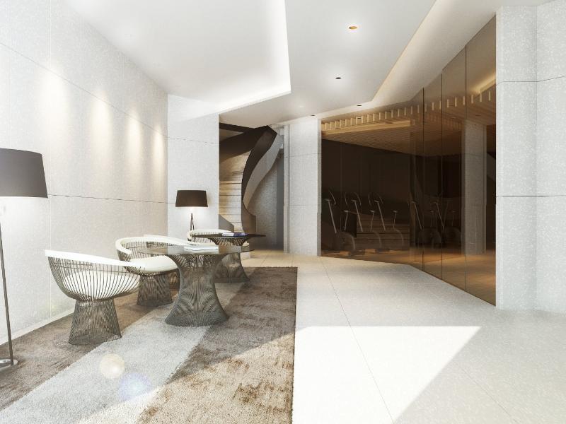 Four Points By Sheraton Gangnam Hotel
