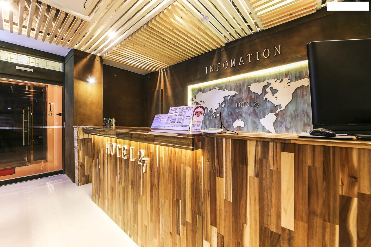 Hotel27 Hotel