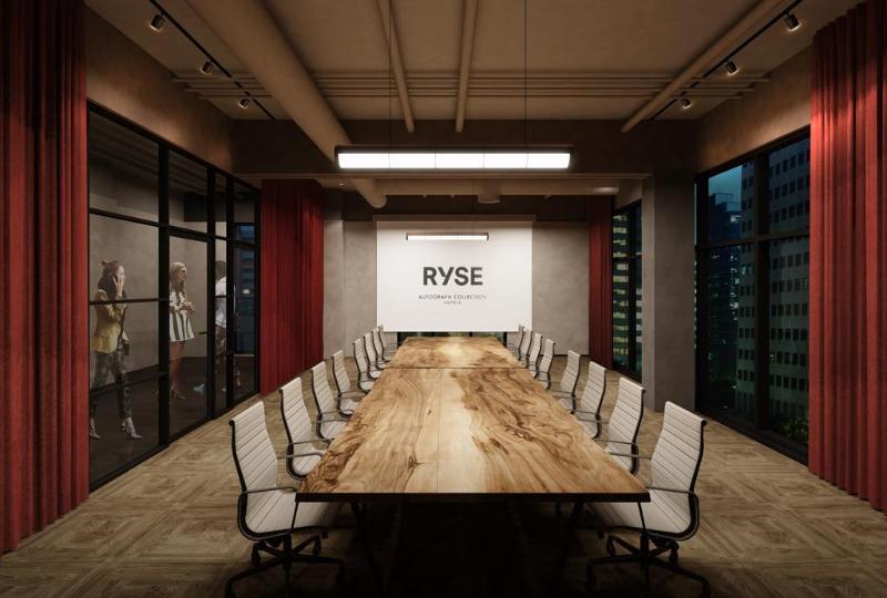 Hotel Ryse, Autograph Collection By Marriott