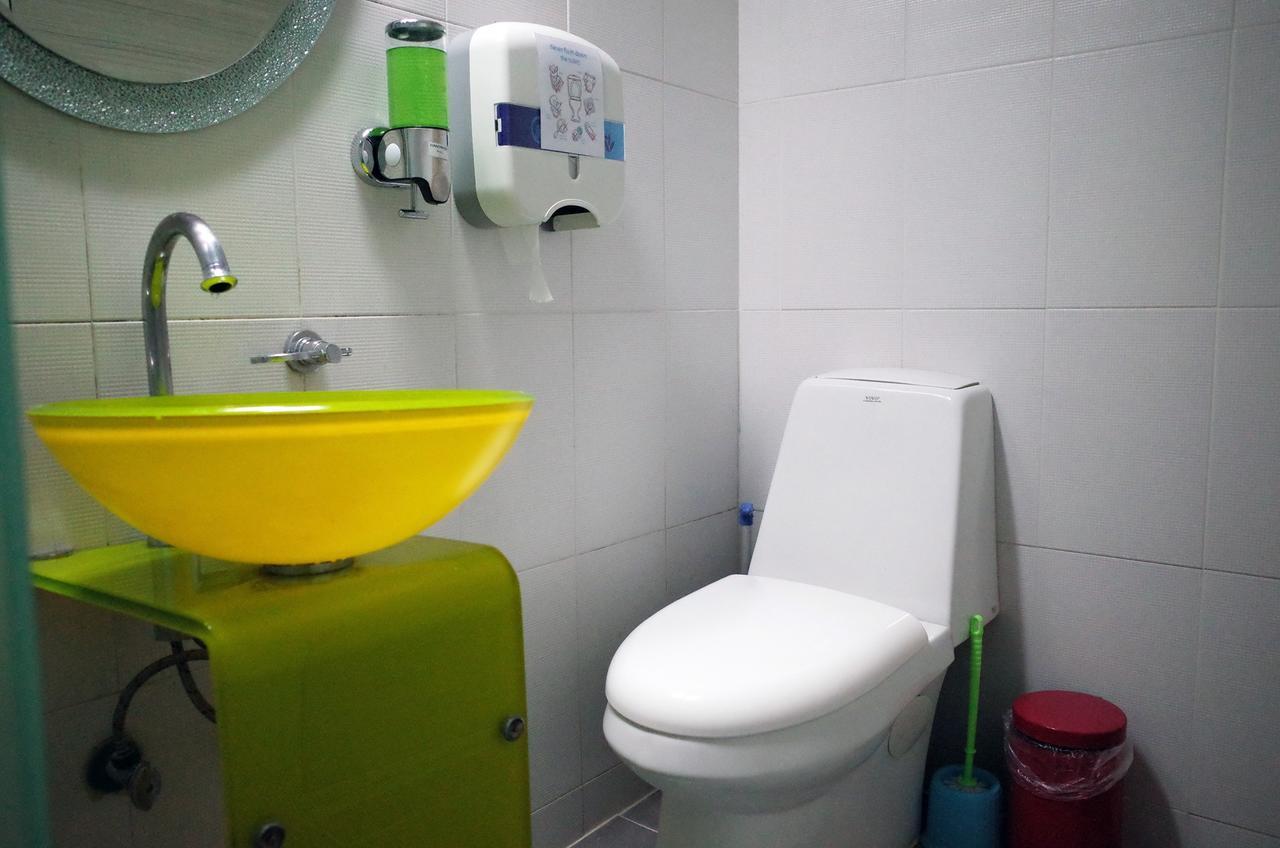 Yakorea Gangnam Hostel