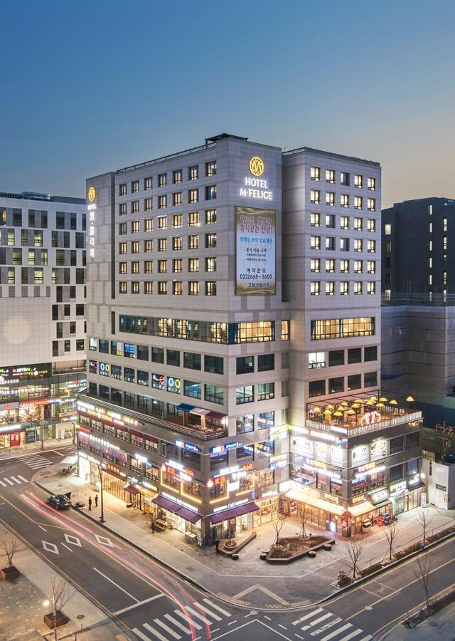 Mfelice Seoul