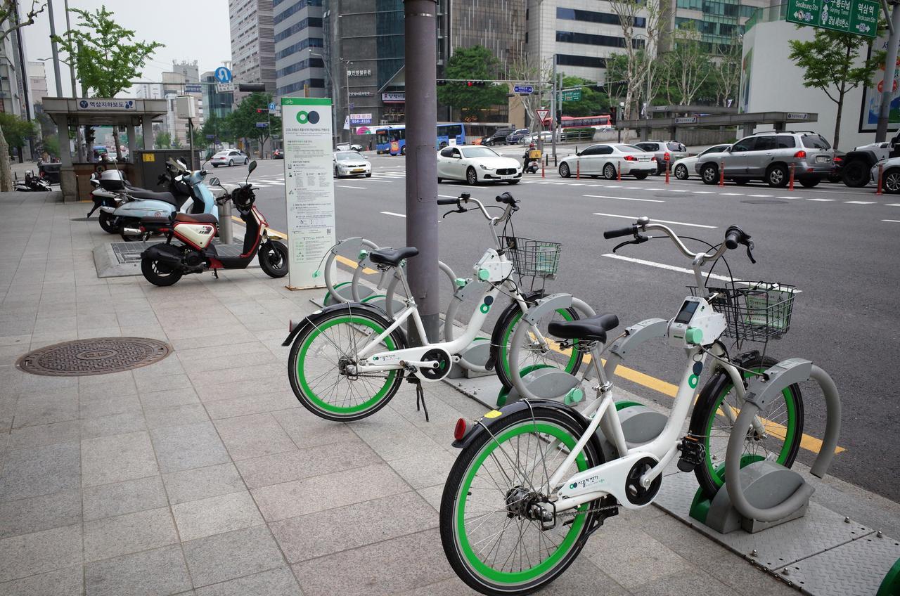 Yakorea Gangnam Hostel Seoul