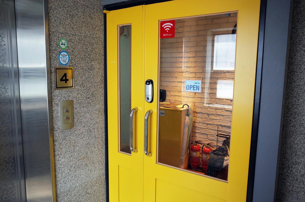 Hostel Yakorea Gangnam *