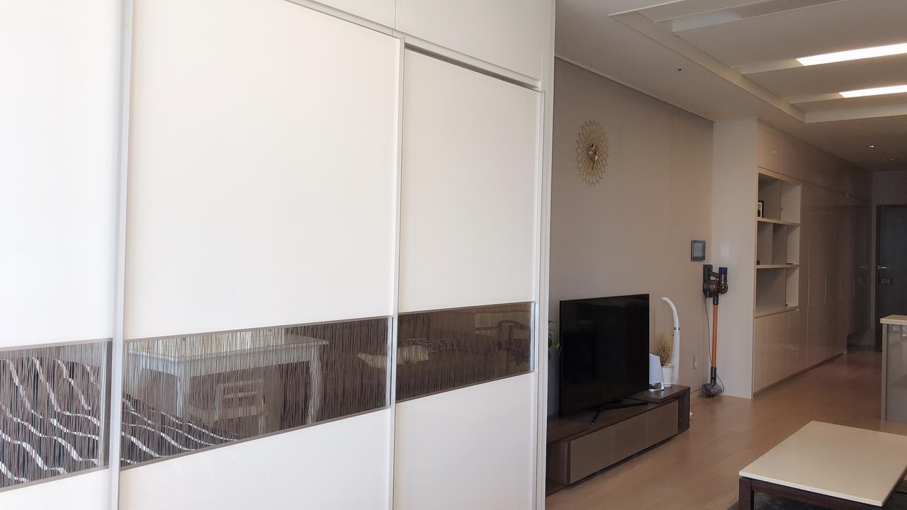 Apartment Raemian Yongsan