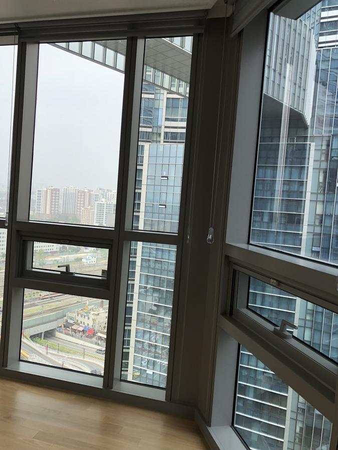Apartment Raemian Yongsan Seoul
