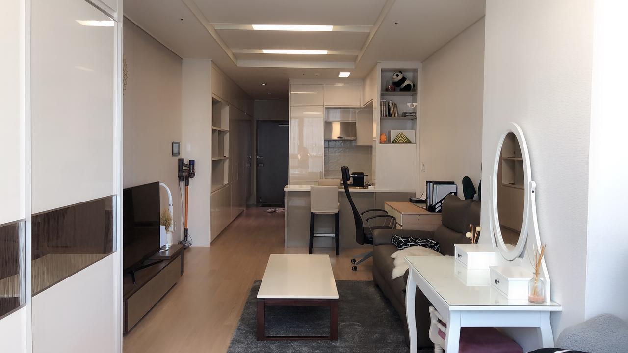 Raemian Yongsan Apartment Seoul