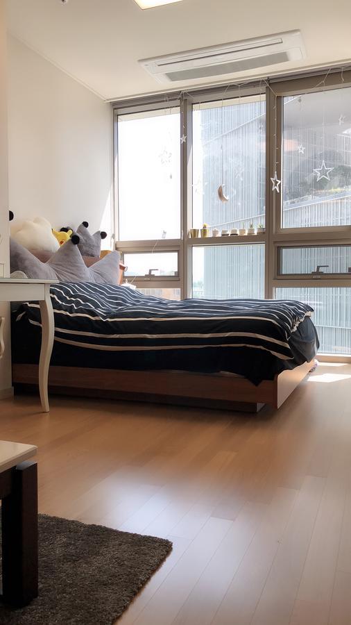 Apartment Raemian Yongsan Seoul