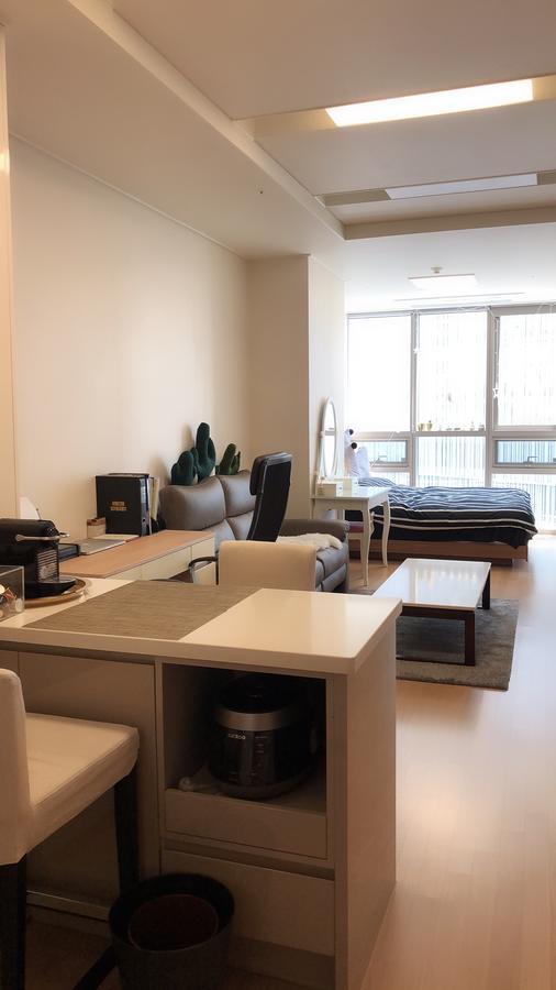 Raemian Yongsan Apartment Seoul