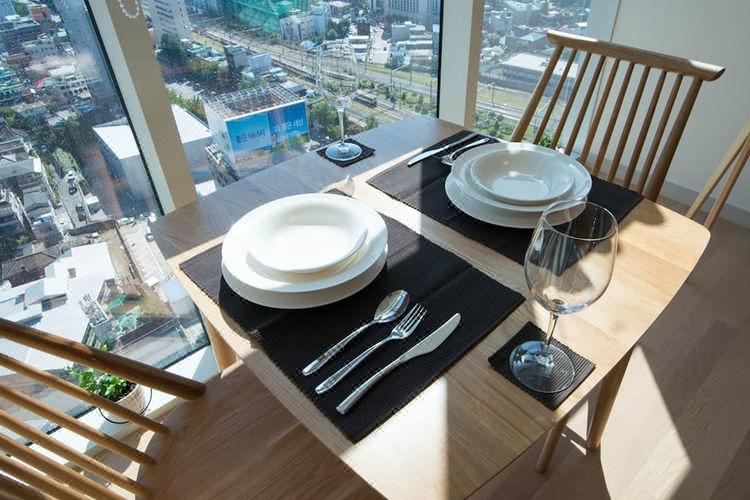 Raemian Yongsan Apartment *