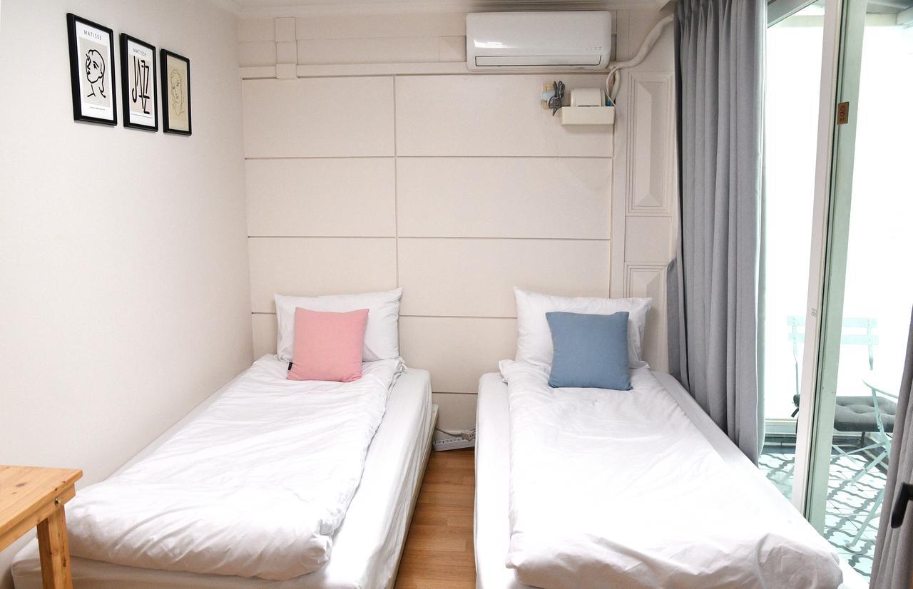 The Blossom Yeonnam Guest house Seoul