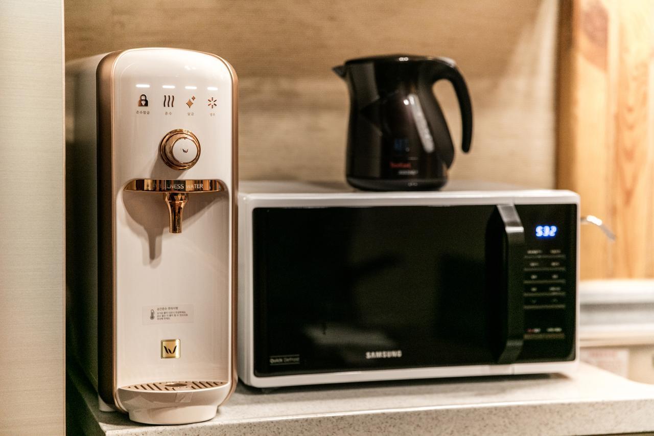 Sajikru Aparthotel Seoul