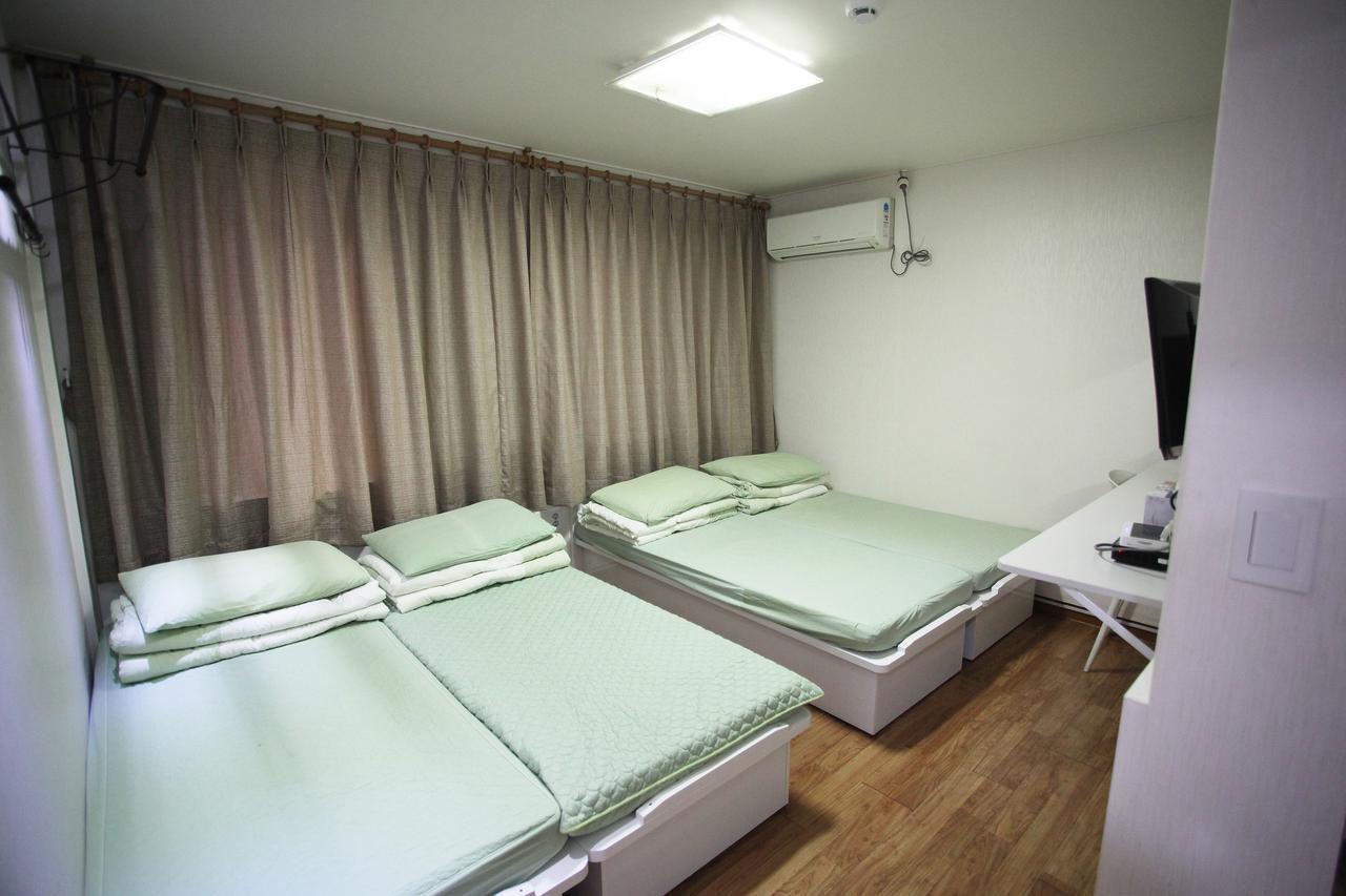 Guest house Namsan 3rd