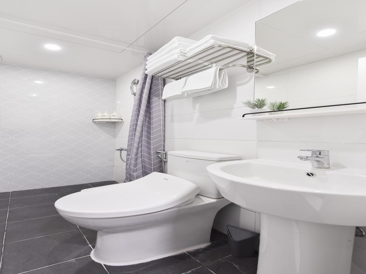 Guest house Mono House Hongdae 5 *