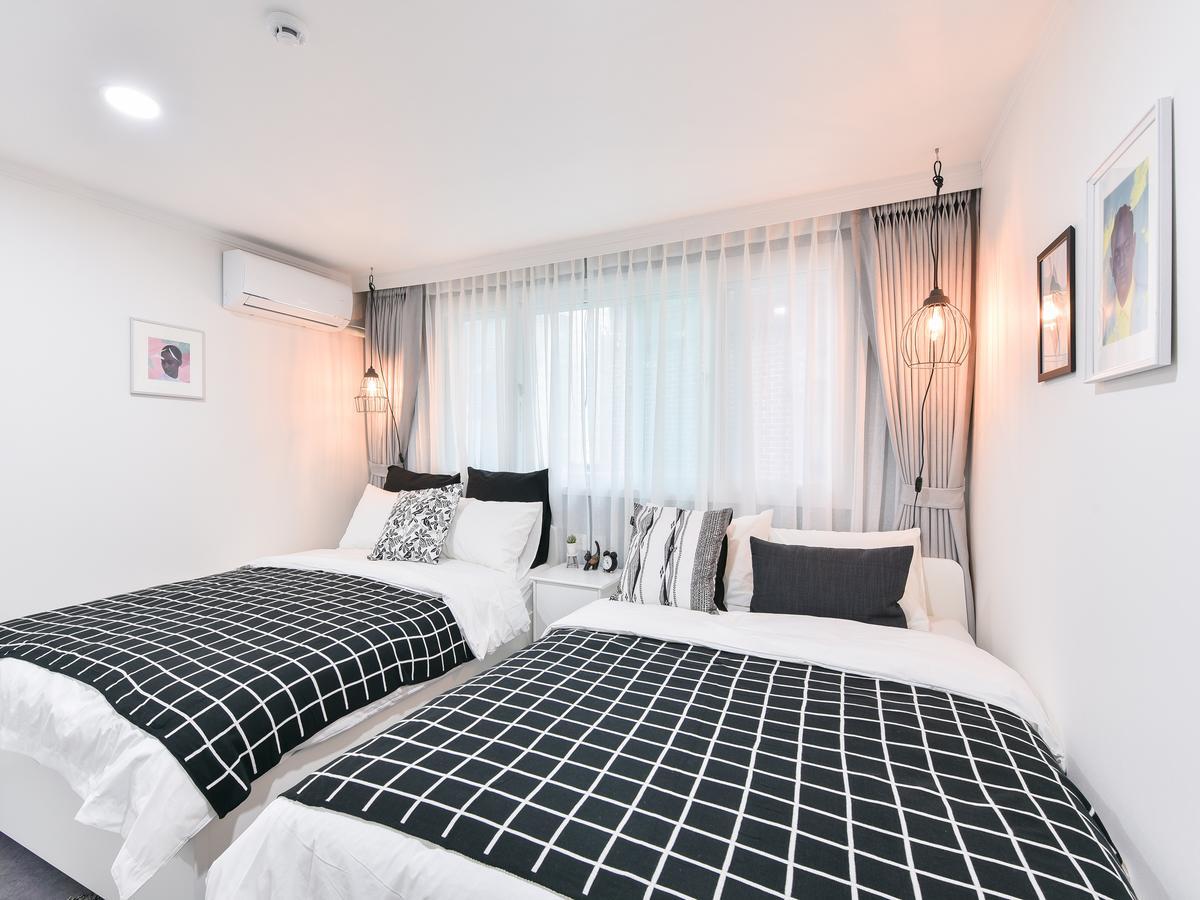 Guest house Mono House Hongdae 5 Seoul