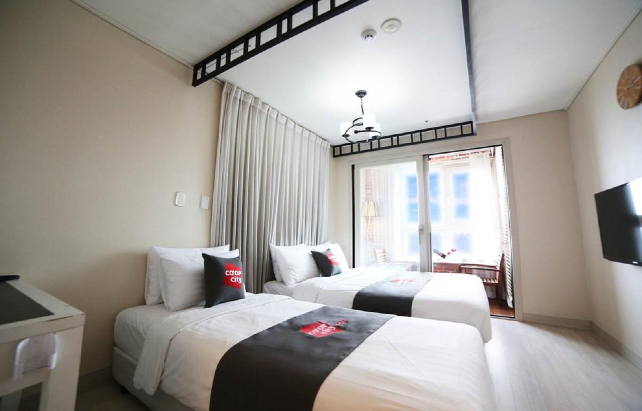 Hotel Coop Oryu Station Seoul