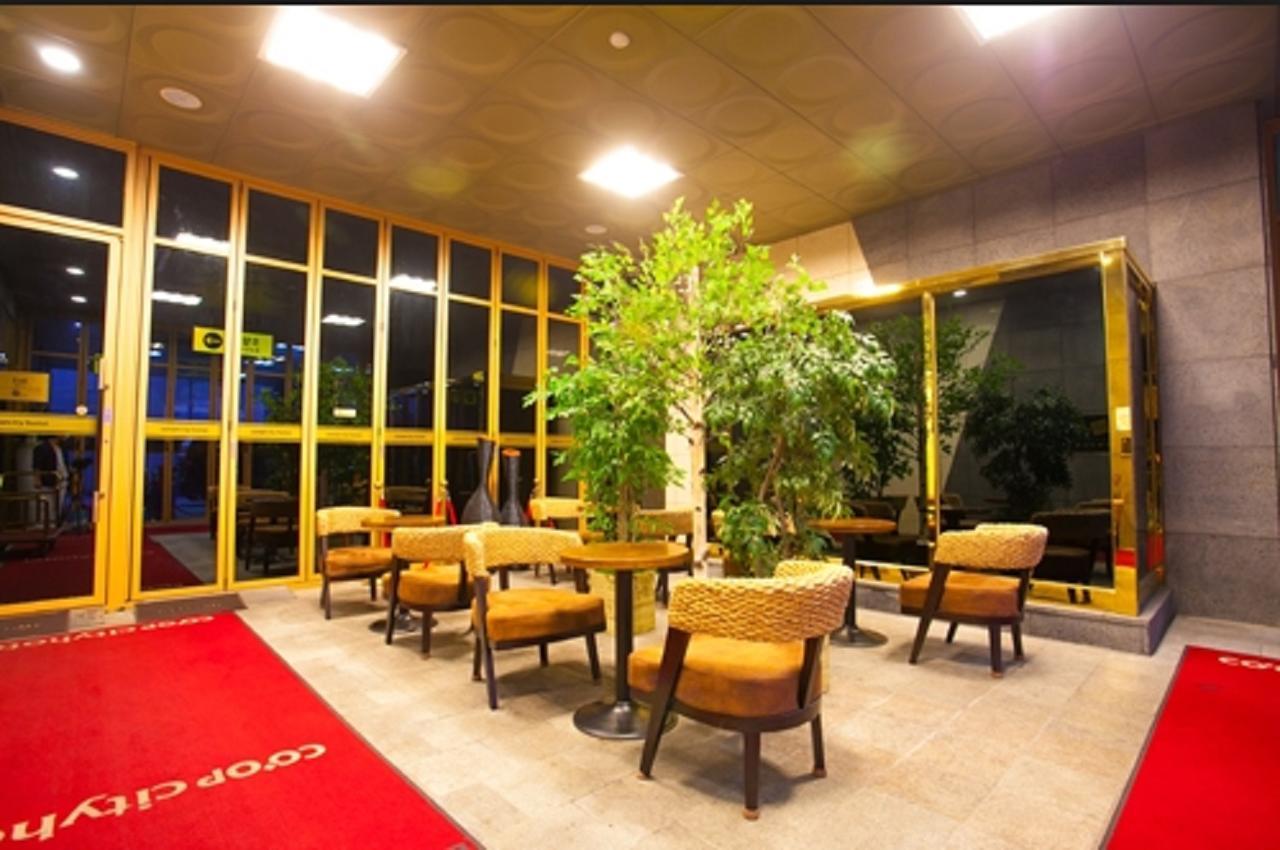 Coop Oryu Station 3* Seoul