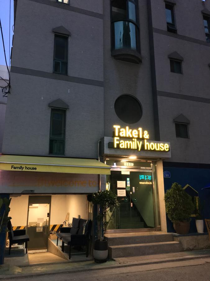 Family House Hongdae Seoul
