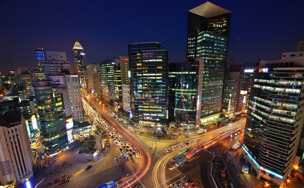 Apartment Gangnam House 7 Seoul