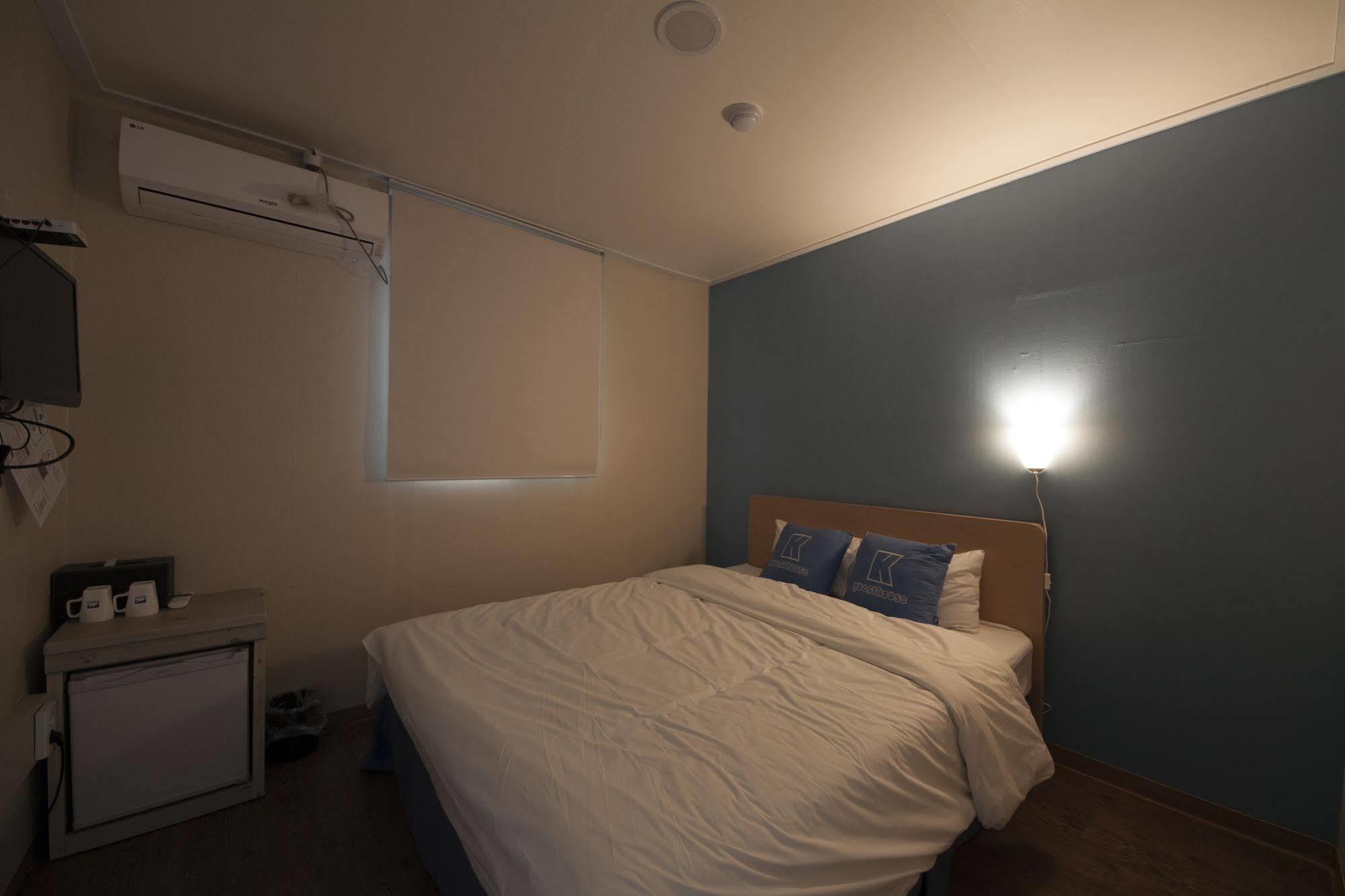 K-guesthouse Sinchon 2 Guest house