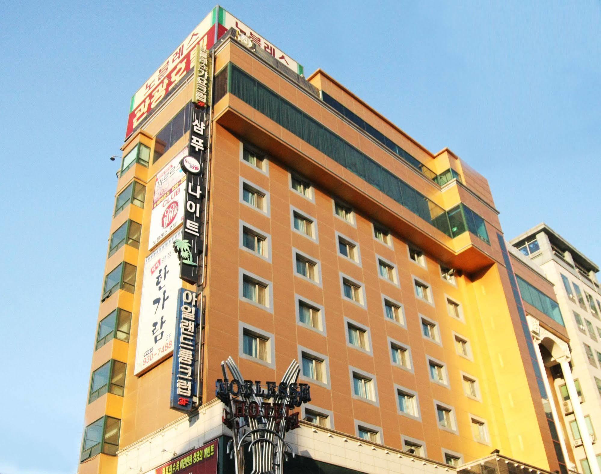 Noblesse 2* Seoul